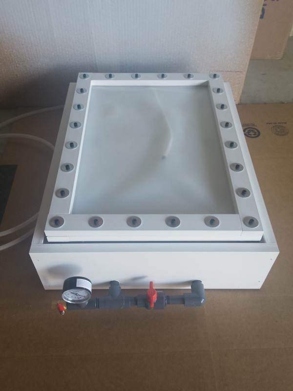 Vacuum Press